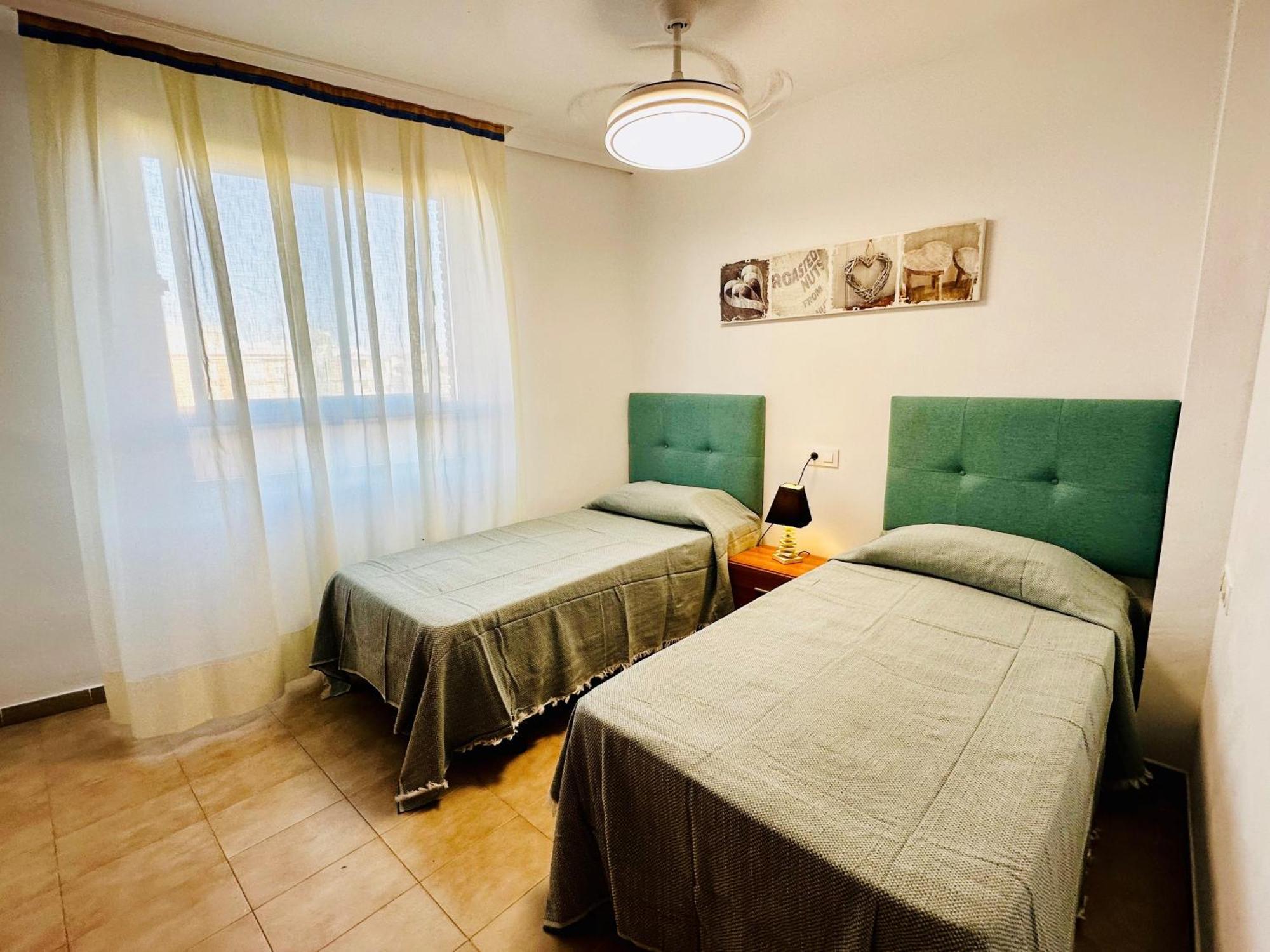 Ferienwohnung Atico Centrico Con Vistas Al Mar Peñíscola Exterior foto