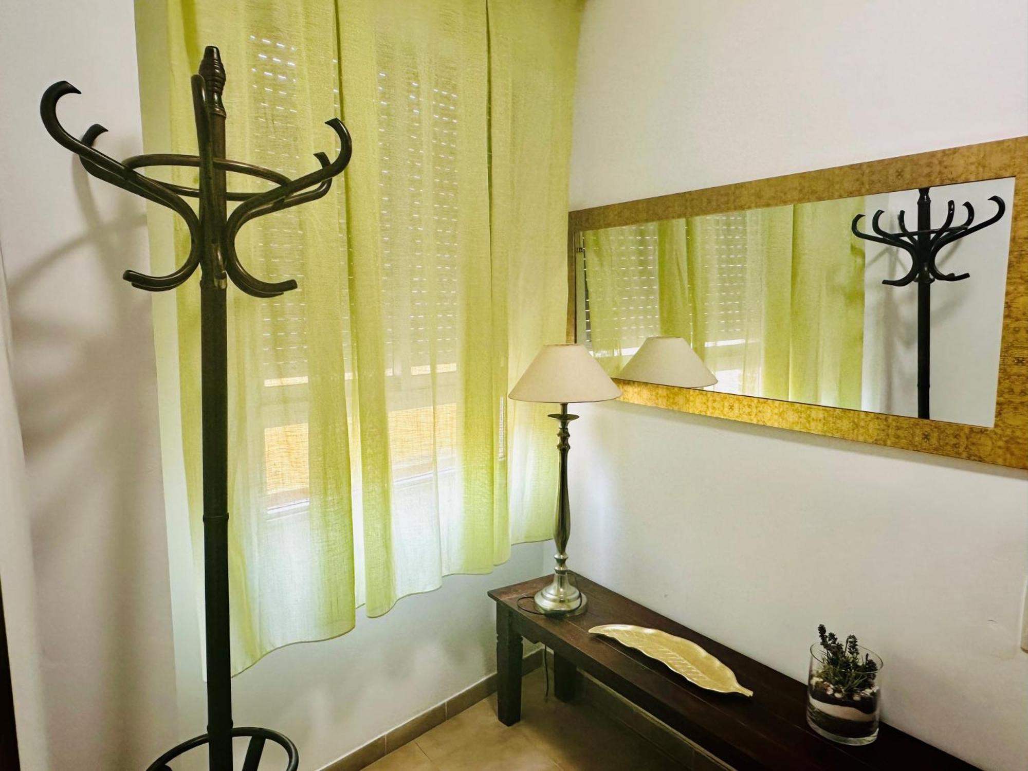 Ferienwohnung Atico Centrico Con Vistas Al Mar Peñíscola Exterior foto
