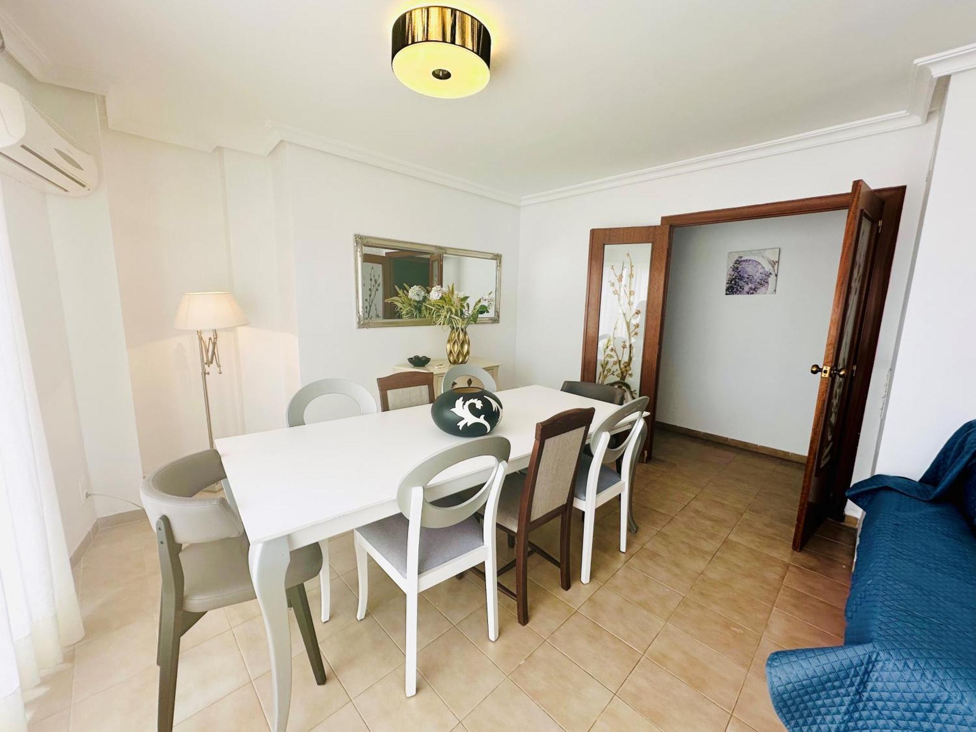 Ferienwohnung Atico Centrico Con Vistas Al Mar Peñíscola Exterior foto
